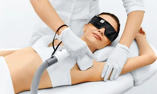 Full Body Laser Hair Reductions