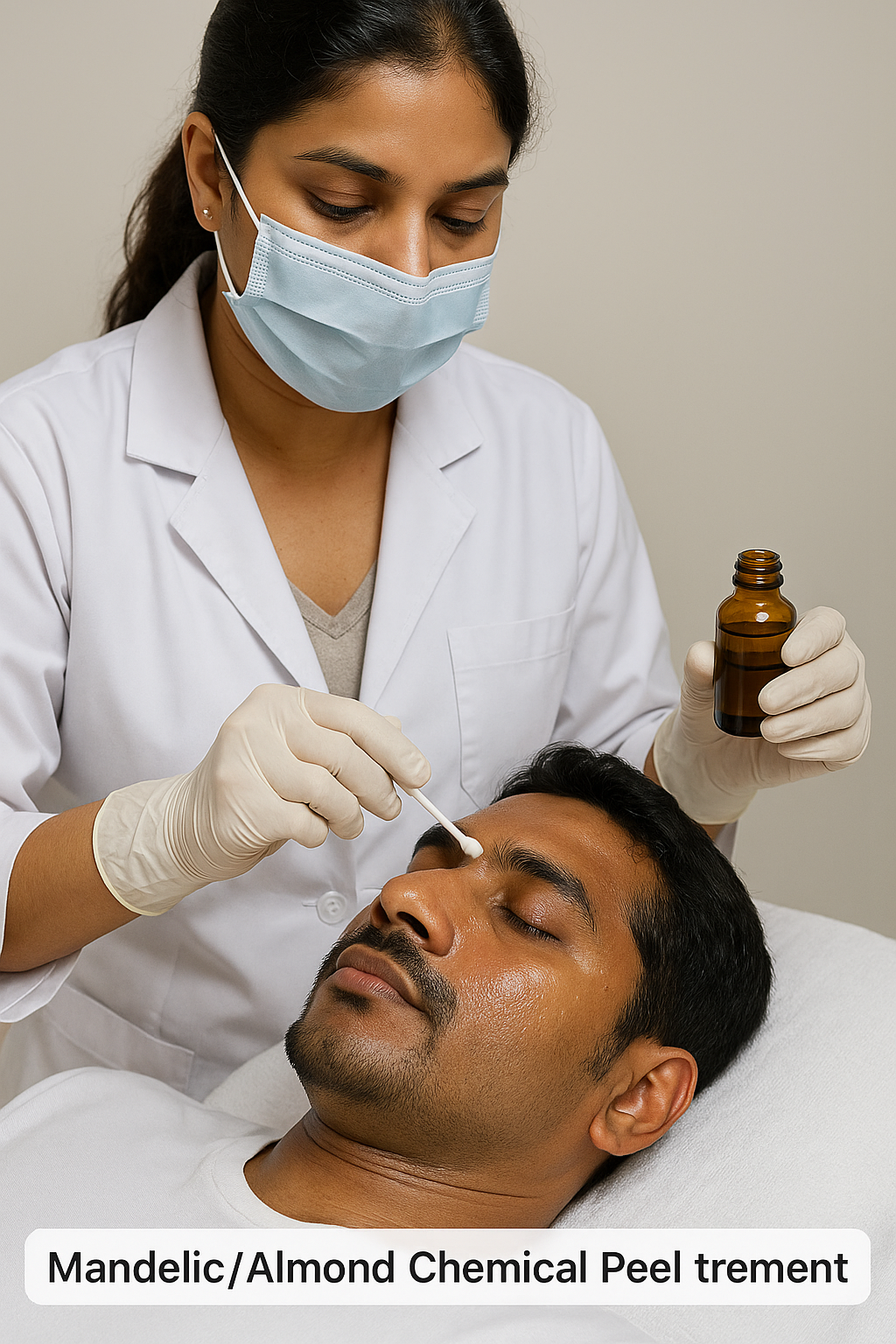 Mandelic/Almond Chemical Peel