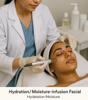 Hydration / Moisture-Infusion Facial