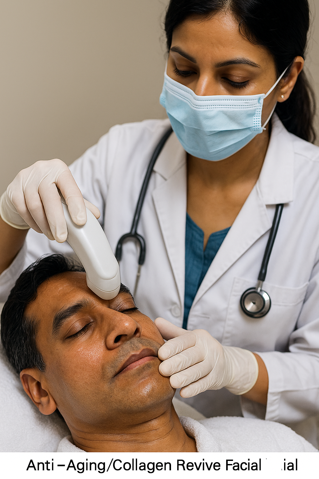 Anti-Aging / Collagen REVIVE Facial