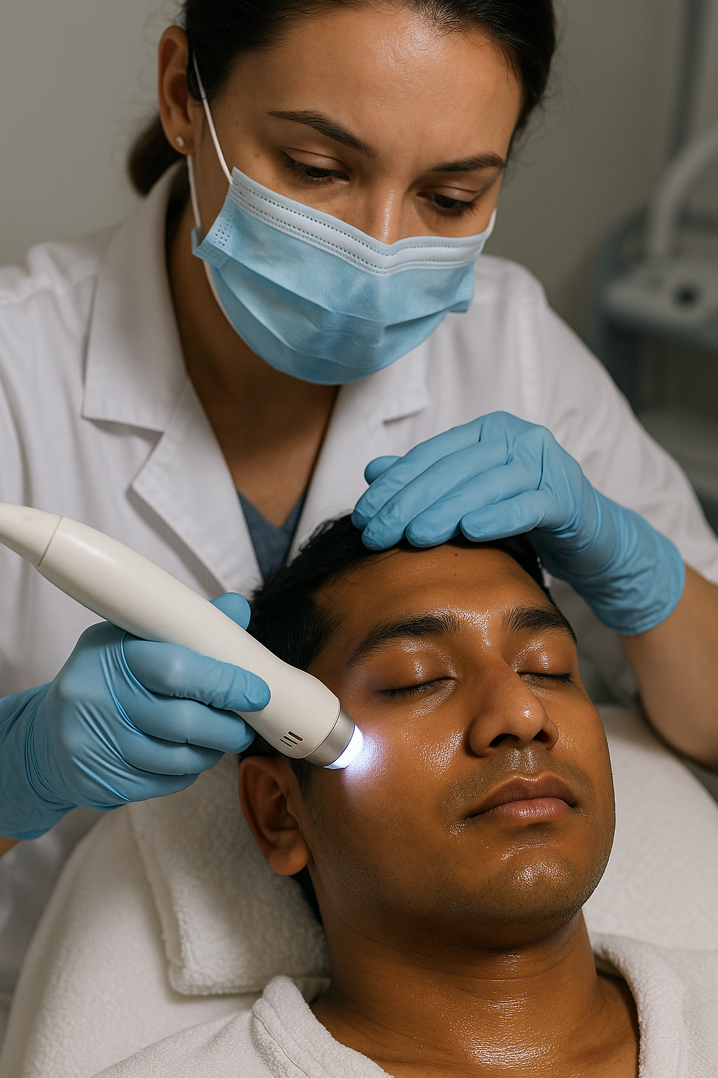 Hydration / Moisture-Infusion Facial