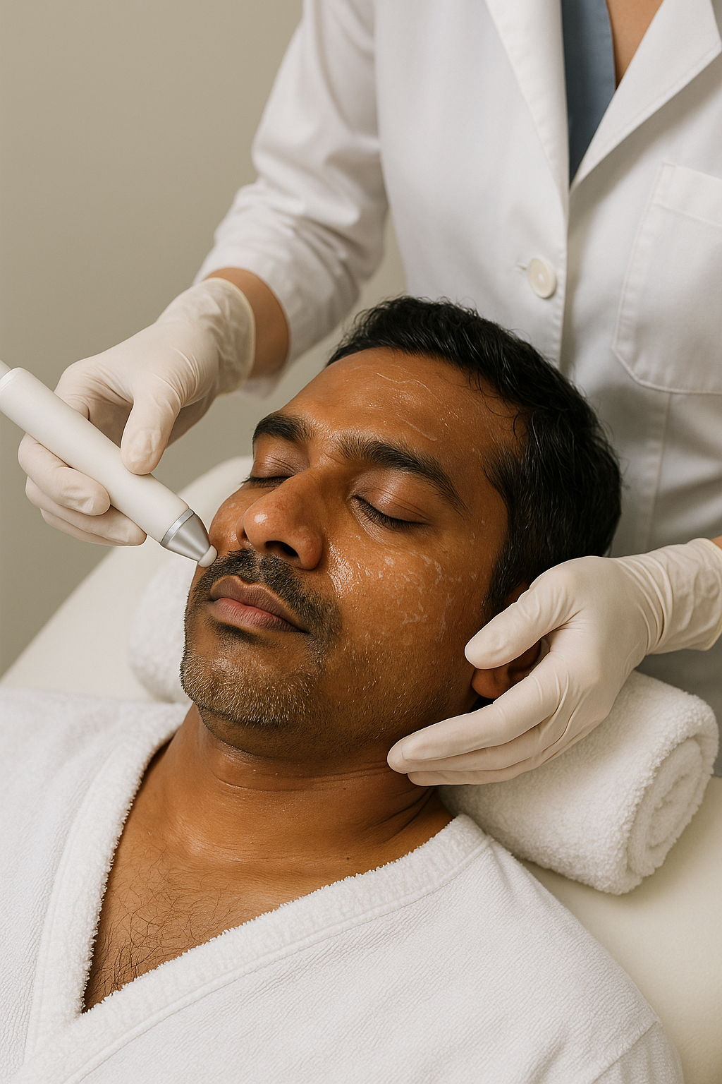 Elastin renewal FACIAL