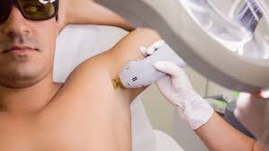 Half Arms Laser Hair Reduction