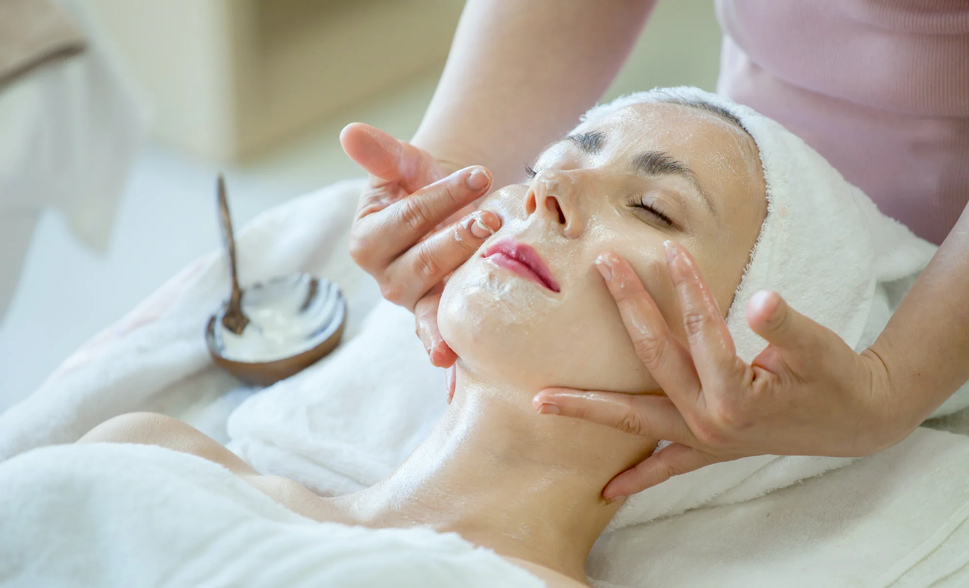 Acne Rescue Facial with Salicylic Peel