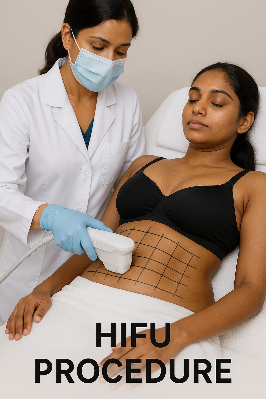 HIFU Therapy – FULL BODY