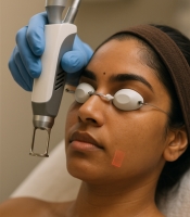 CO₂ Fractional Laser Treatment
