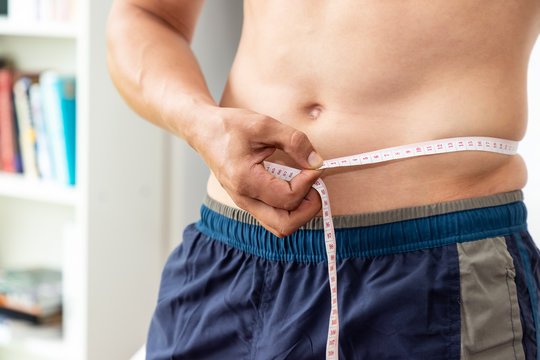 Hips Inch Loss