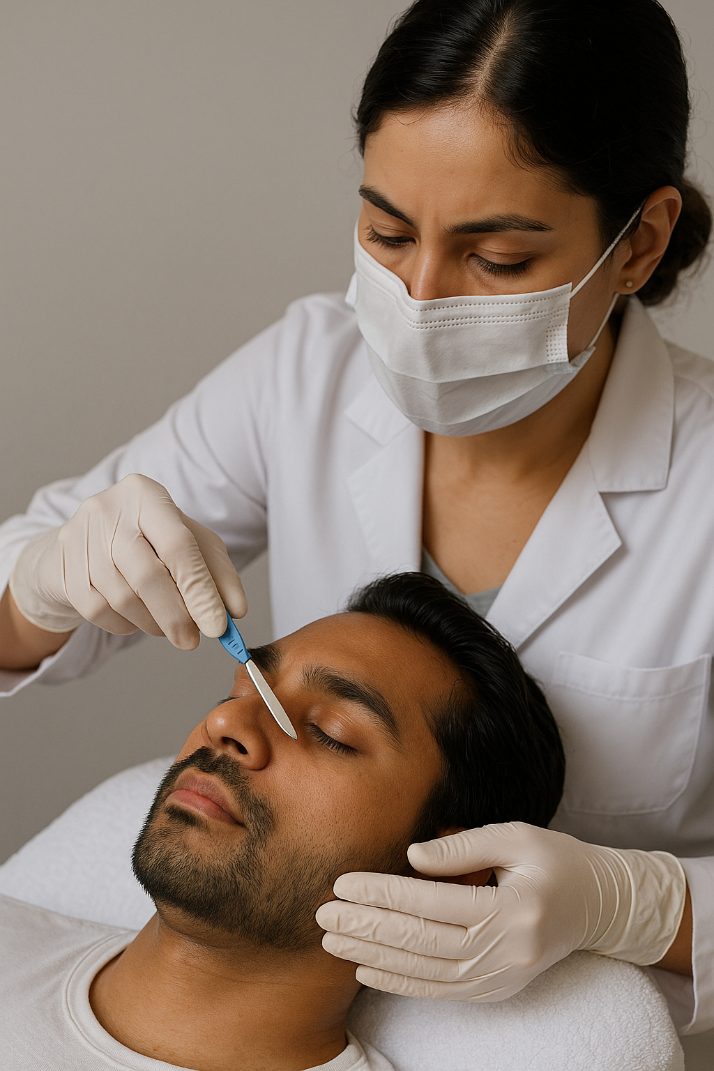 Dermaplaning