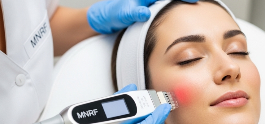 MNRF (Micro-needling with Radio-frequency)