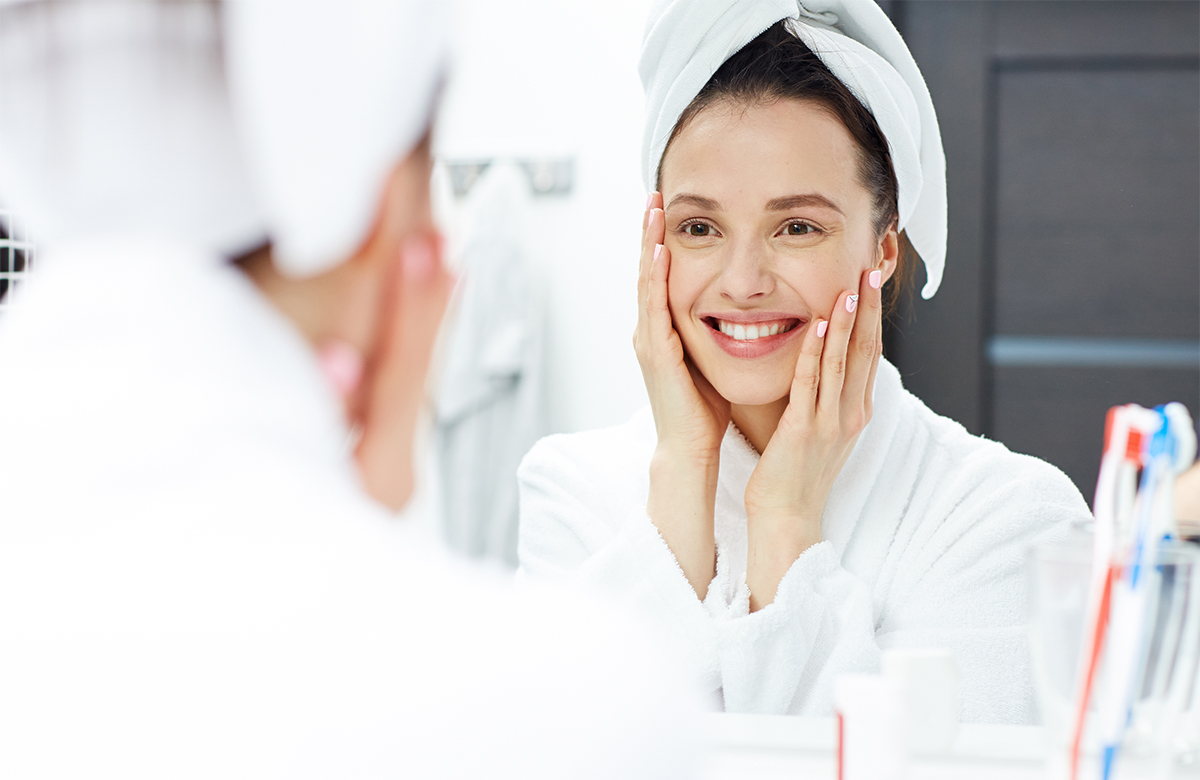Quick Fix Radiance Facial