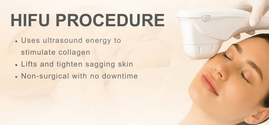 HIFU Therapy – FACE