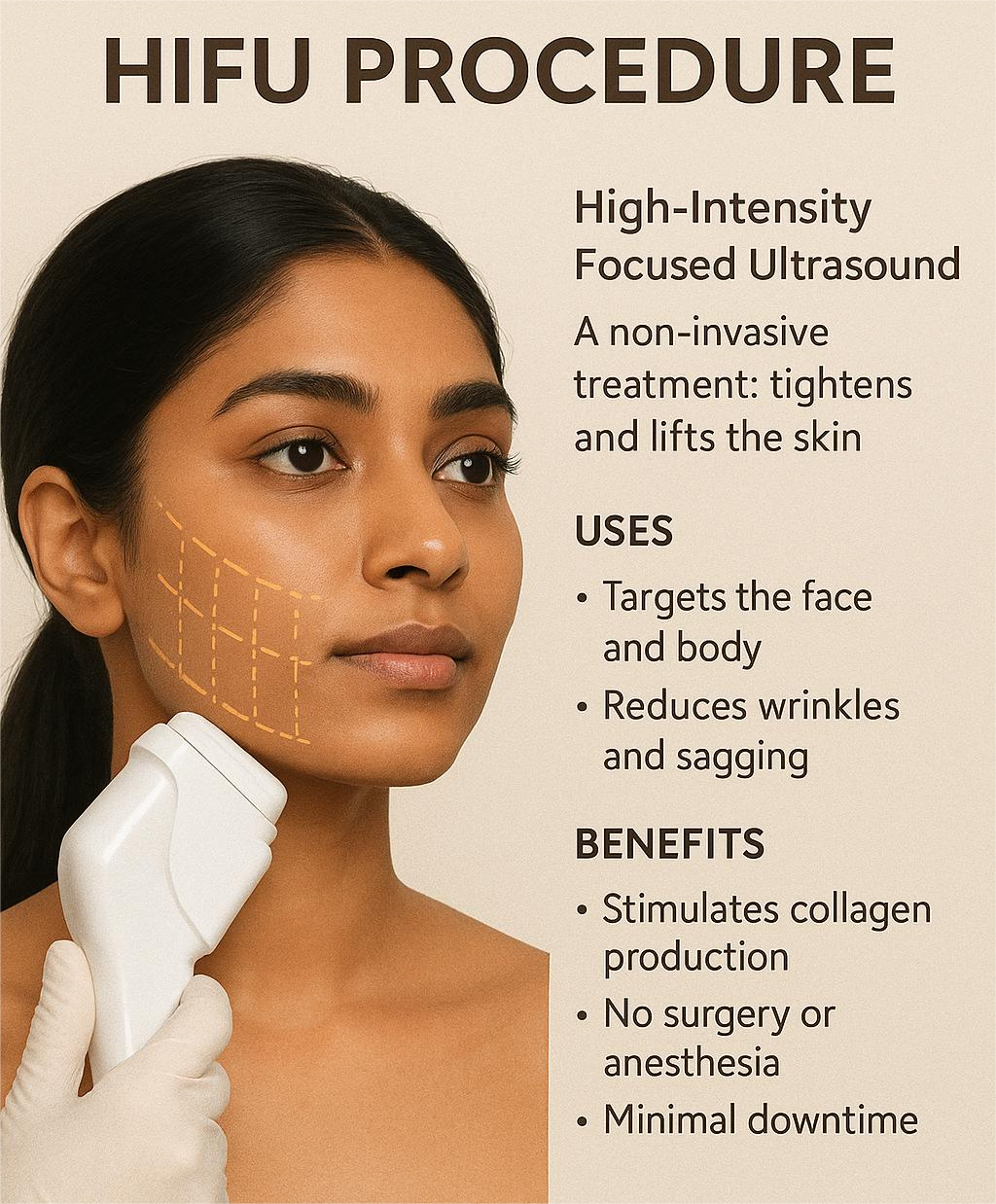 HIFU Therapy – FACE