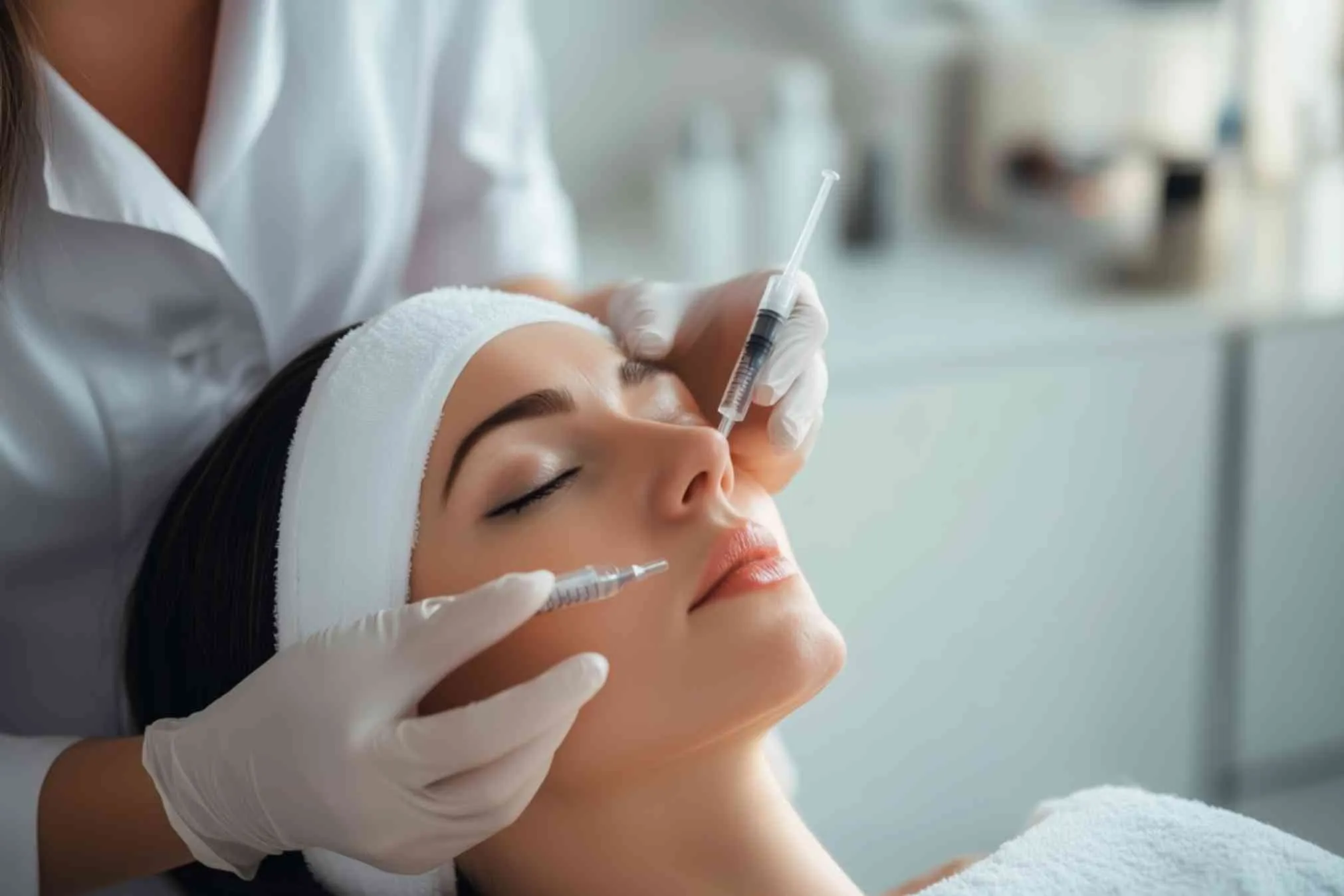 Botox and Dermal Fillers