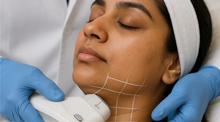 20250818_1425_HIFU on Double Chin_simple_compose_01k2y659q3e3zanqpsccr9tnr9