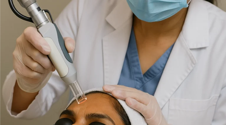 20250822_1157_CO₂ Laser Skin Treatment_simple_compose_01k3879n0cfsfvb2swh47xd91r