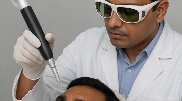 20250905_1356_Laser Skin Treatment_simple_compose_01k4cfkwtaeghbp5g25kwtf02g