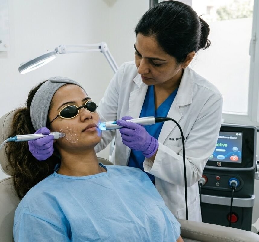 Double Derma Boost Facial Myraluxe Aesthetics Clinic Double Derma Boost Facial Myraluxe Aesthetics Clinic
