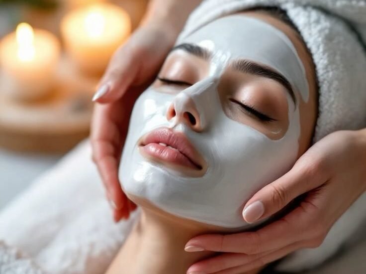 Hydration Boost Facial for Radiant Skin Treatment