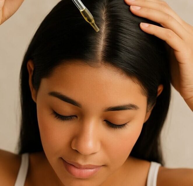 Vit Hair Treatment for Stronger, Thicker Hair